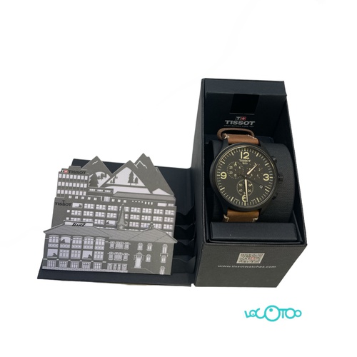 RELOJ TISSOT T116617A