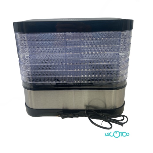 Cocedor A Vapor MEYKEY FOOD DEHYDRATOR 