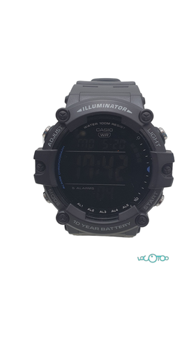 RELOJ CASIO 3502 52MM