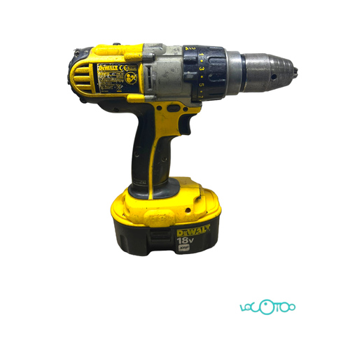 TALADRO DEWALT DCD925