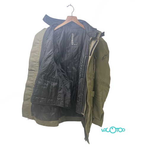CHAQUETA ALPINESTARS CITY COLLECTION TALLA 