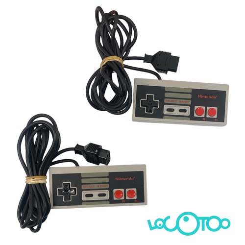 CONSOLA NINTENDO NES ACTION SET CON MANDO
