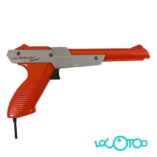 CONSOLA NINTENDO NES ACTION SET CON MANDO