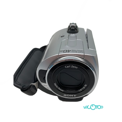 VIDEOCAMARA SONY DCR-SR32