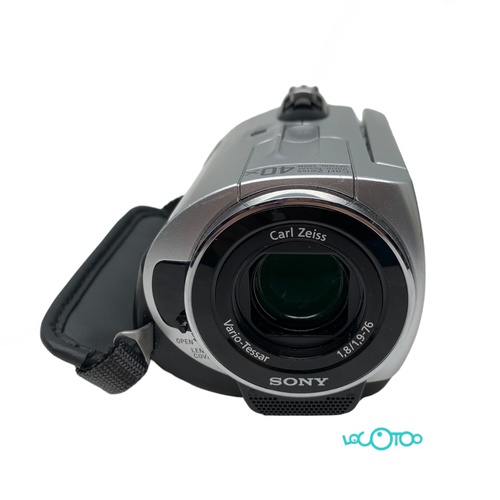 VIDEOCAMARA SONY DCR-SR32