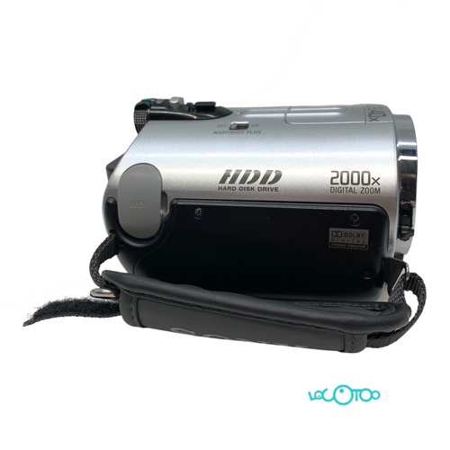 VIDEOCAMARA SONY DCR-SR32