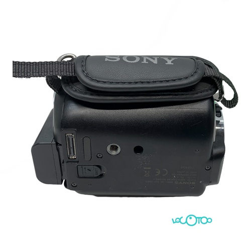 VIDEOCAMARA SONY DCR-SR32