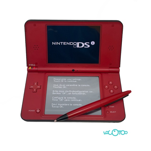 NINTENDO DS XL