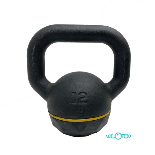 KETTELBELL DOMYOS PESA 12KG