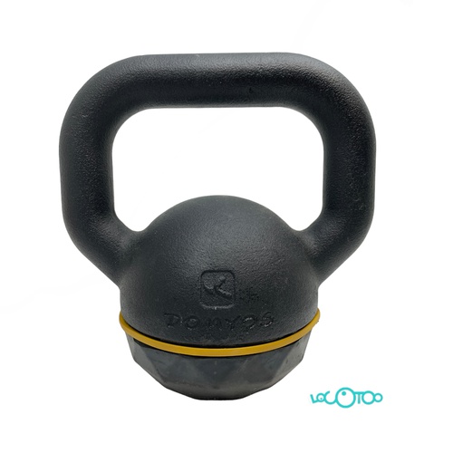 KETTELBELL DOMYOS PESA 12KG