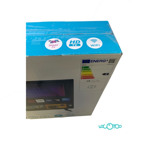 TV LED QILIVE Q24HS231 WIFI Euroconector TD