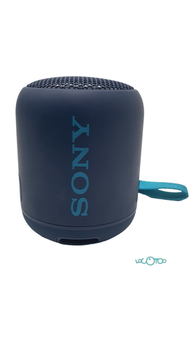Altavoz Portátil SONY SRS-XB12 Bluetooth Au