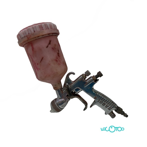 PISTOLA PINTURA SAGOLA 3300 PRO