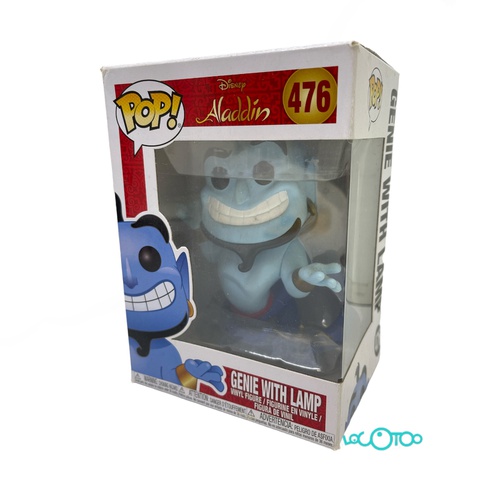 Figuras Acción FUNKO POP! GENIE WITH LAMP