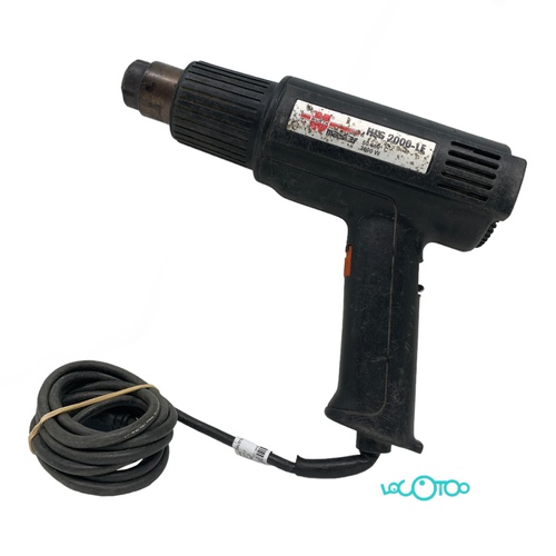 DECAPADORA WURTH HLG 2000-LE