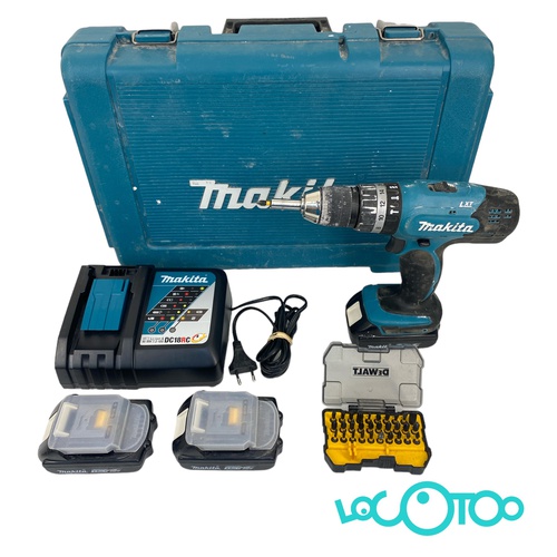 TALADRO BATERIA MAKITA DHP453