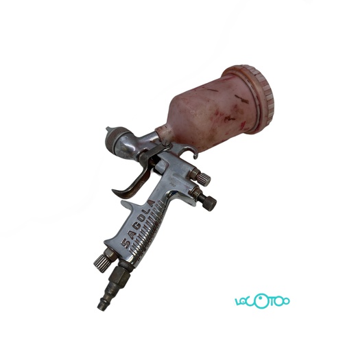 PISTOLA PINTURA SAGOLA 3300 PRO