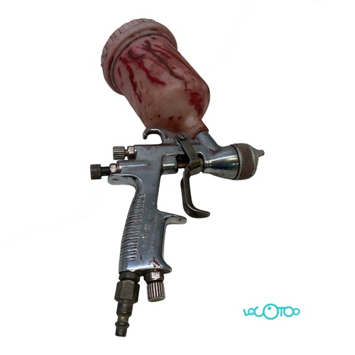 PISTOLA PINTURA SAGOLA 3300 PRO