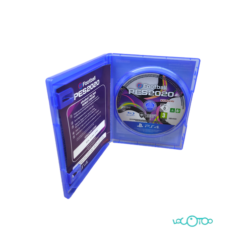 FOOTBALL PES 2020 PS4