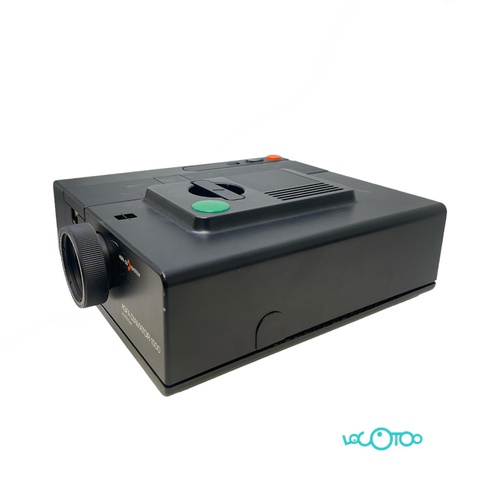 Proyector Diapositivas AGFA DIAMATOR 1500 C