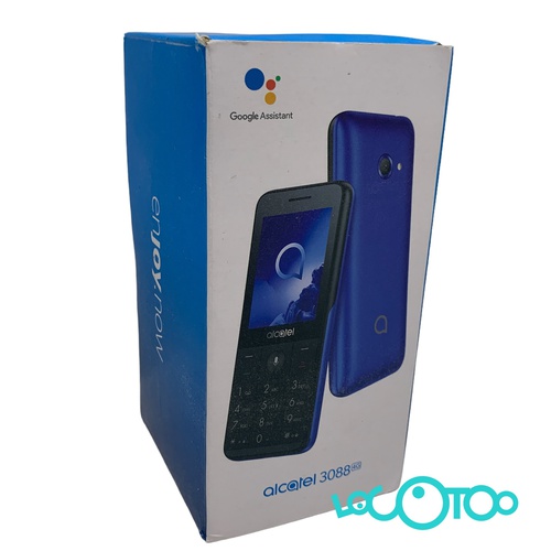 ALCATEL 3088X  2,4 4 GB 