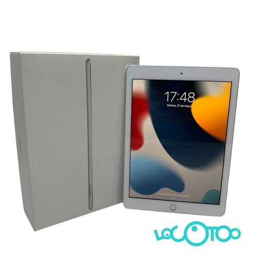 TABLET APPLE IPAD 6ª GENERACION A1893 2 GB 