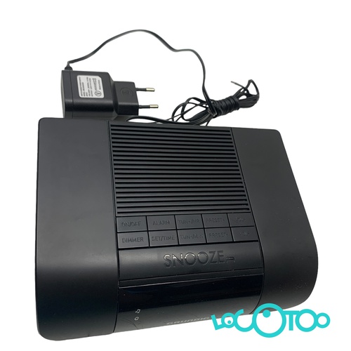 Radiodespertador GRUNDIG KSC 35