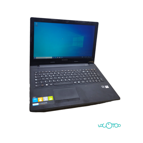 PORTATIL LENOVO G50-45 500GB HHD 4GB AMD E1