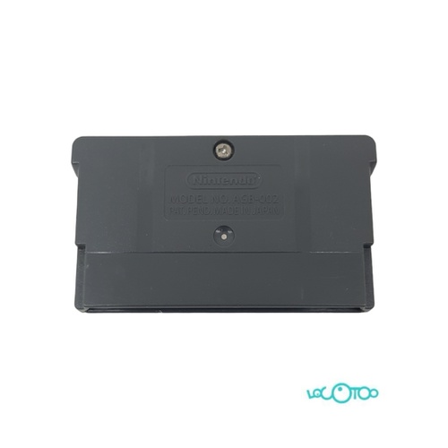 ZELDA MINISH CAP GAME BOY ADVANCE