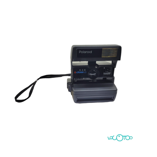 CAMARA INSTANTANEA POLAROID  636 CLOSE UP