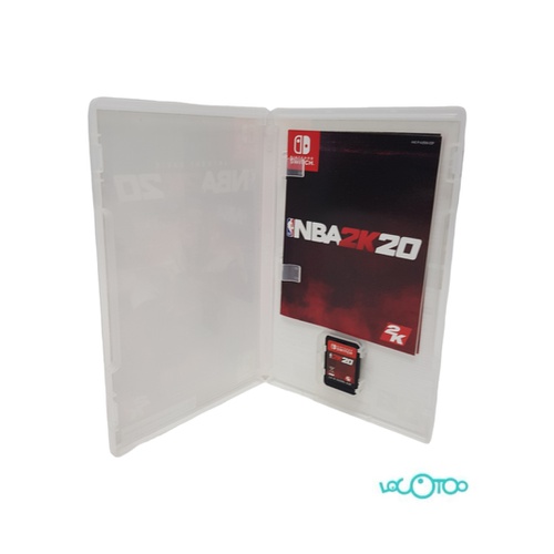 NBA 2K20 NINTENDO SWITCH