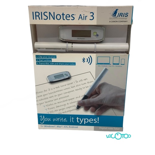 Varios Accesorios Informática CANON IRIS NO