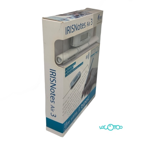 Varios Accesorios Informática CANON IRIS NO