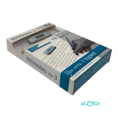 Varios Accesorios Informática CANON IRIS NO