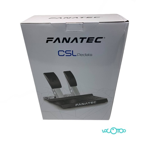 Accesorios Consola FANATEC CSL PEDALS