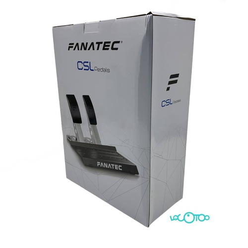 Accesorios Consola FANATEC CSL PEDALS