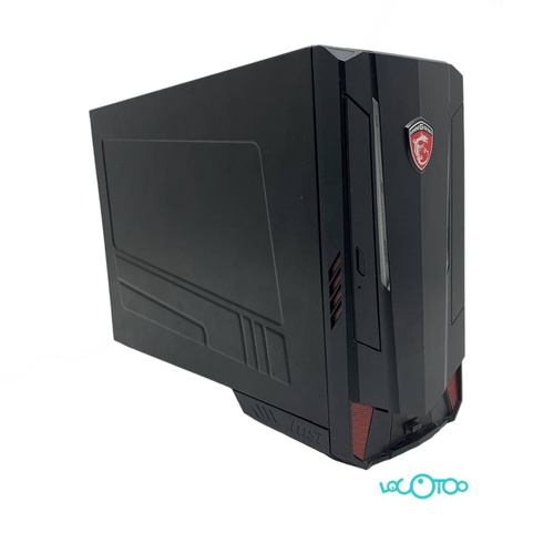 PC MSI GAMING G SERIES 1TB SATA 8GB Intel I