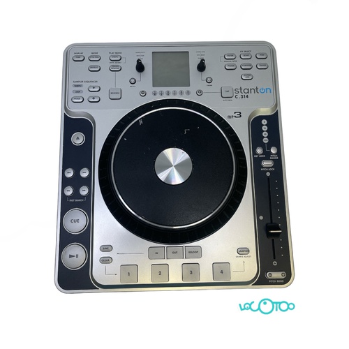 MESA DJ STANTON C.314 