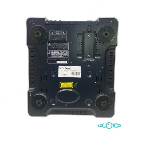 MESA DJ STANTON C.314 