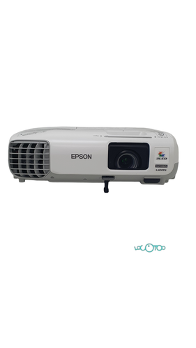 Proyector EPSON EB-W22 HDMI Con Altavoz 100