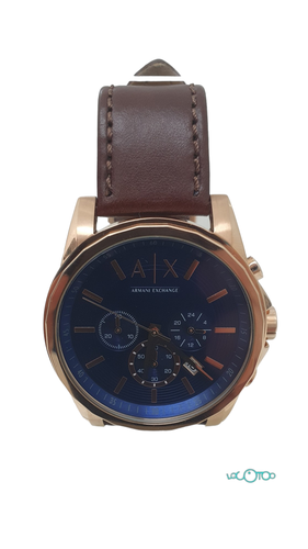 RELOJ ARMANI EXCHANGE AX2508 44MM