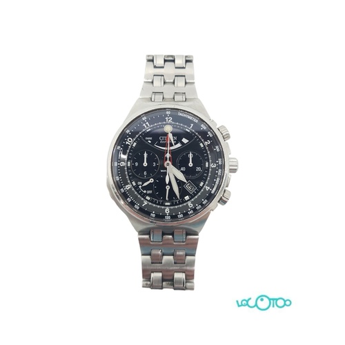 RELOJ CITIZEN ECO DRIVE WR200 43MM