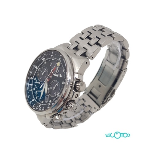 RELOJ CITIZEN ECO DRIVE WR200 43MM