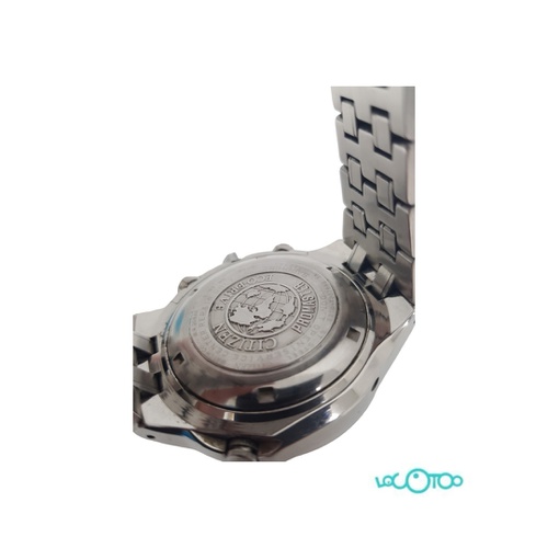 RELOJ CITIZEN ECO DRIVE WR200 43MM