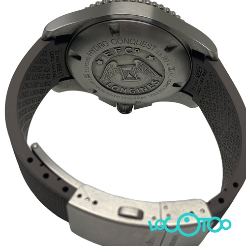 RELOJ LONGINES L3 782.4 45MM