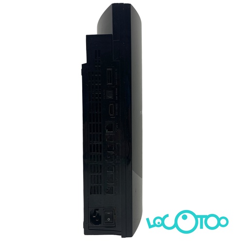 Consola SONY PS3 PS3 FAT Playstation 3 160 
