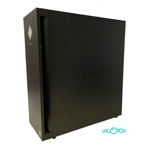 PC OMEN CLONICO 500GB M2 SSD 16GB Intel I5 