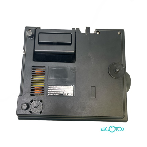 Proyector Diapositivas AGFA DIAMATOR 1500 C