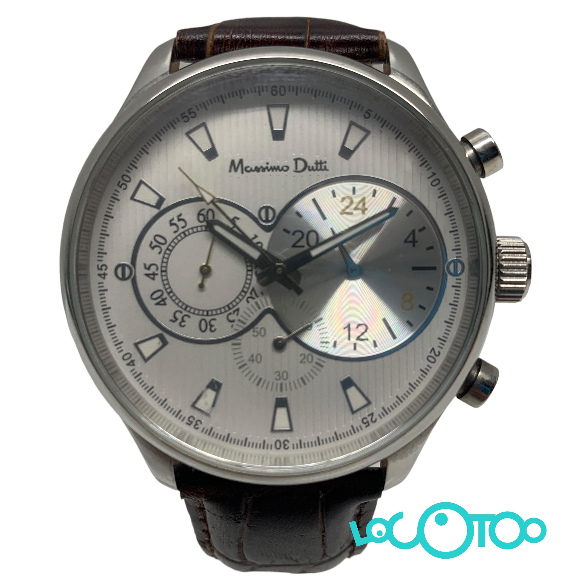 Maximo Dutti Precio De Reloj Massimo Dutti RELOJ MASSIMO DUTTI - Main Image