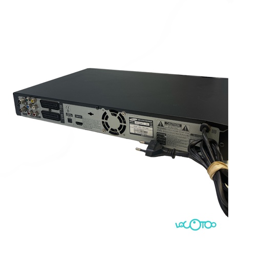 Reproductor DVD SAMSUNG DVD-SH895 Disco Dur